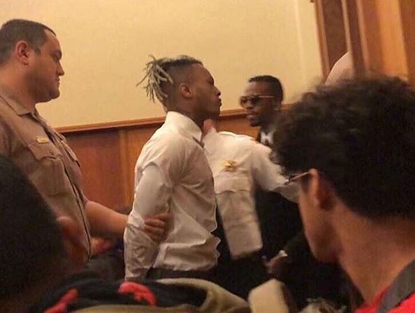 Xxxtentacion Jailed Facing Seven New Felonies In Ya Ear Hip Hop 