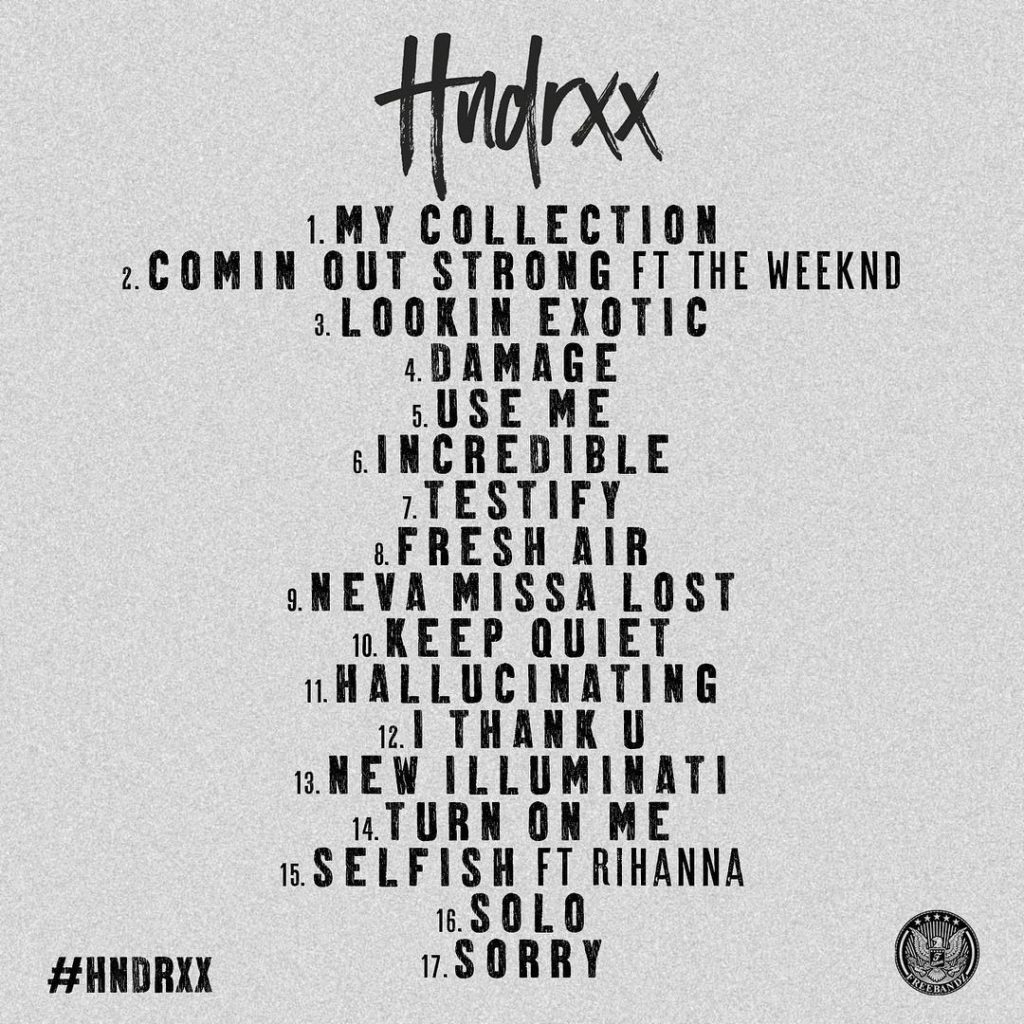 future hndrxx tracklist