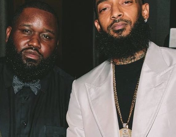 j roc and nipsey hussle