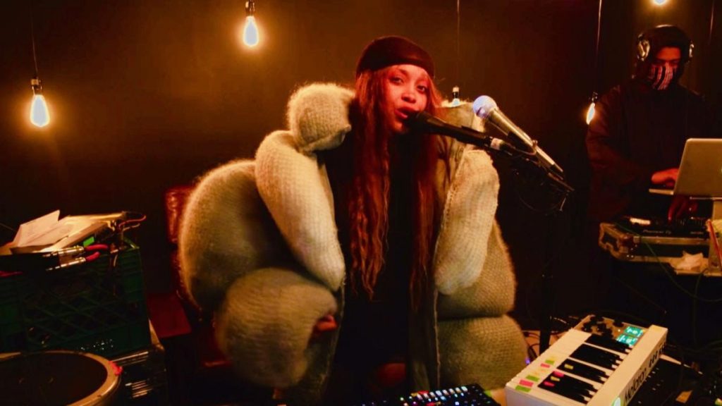 Erykah Badu